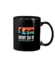 BIGFOOT SAW ME Mug thumbnail
