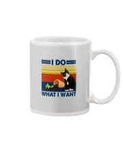 I DO WHAT I WANT Mug thumbnail