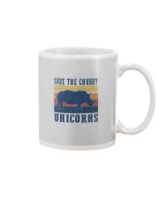 SAVE THE CHUBBY UNICORNS Mug thumbnail