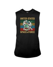 UNITED STATES SPACE FORCE VINTAGE Sleeveless Tee tile