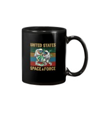 UNITED STATES SPACE FORCE VINTAGE Mug tile