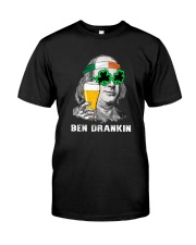 BEN DRANKIN Classic T-Shirt front