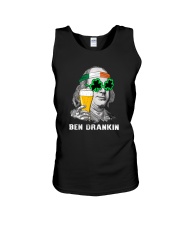 BEN DRANKIN Unisex Tank thumbnail