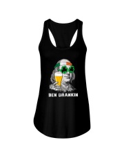 BEN DRANKIN Ladies Flowy Tank thumbnail