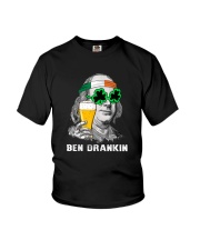 BEN DRANKIN Youth T-Shirt thumbnail