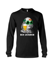 BEN DRANKIN Long Sleeve Tee thumbnail