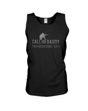 CALL OF DADDY Unisex Tank thumbnail