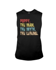 POPPY THE MEN THE MYTH THE LEGEND Sleeveless Tee thumbnail