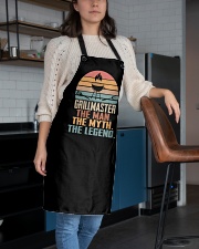 GRILLMASTER THE LEGEND Apron aos-apron-27x30-lifestyle-front-02
