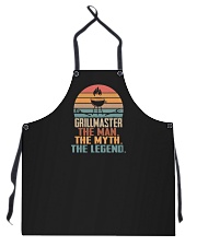 GRILLMASTER THE LEGEND Apron front