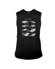 SHARK SPECIES Sleeveless Tee tile