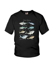 SHARK SPECIES Youth T-Shirt tile