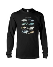 SHARK SPECIES Long Sleeve Tee tile