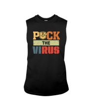 PUCK THE VIRUS Sleeveless Tee thumbnail