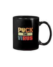 PUCK THE VIRUS Mug thumbnail