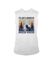 VINTAGE POCUS HOCUS CAT Sleeveless Tee tile