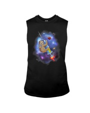 KETAMINE SLOTH Sleeveless Tee tile