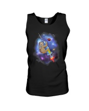 KETAMINE SLOTH Unisex Tank tile