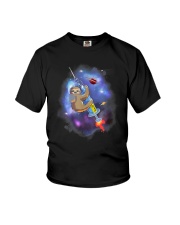 KETAMINE SLOTH Youth T-Shirt tile