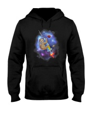 KETAMINE SLOTH Hooded Sweatshirt tile