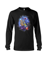 KETAMINE SLOTH Long Sleeve Tee tile