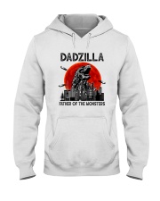 FATHER OF THE MONSTERS DADZILLA Hooded Sweatshirt thumbnail