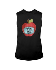CAN'T MASK THE LOVE FOR MY STUDENTS Sleeveless Tee tile