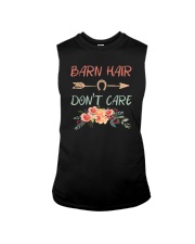 BARN HAIR DON'T CARE Sleeveless Tee thumbnail