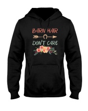 BARN HAIR DON'T CARE Hooded Sweatshirt thumbnail