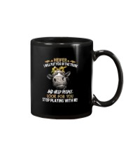 HEIFER PUT YOU IN THE TRUNK Mug thumbnail