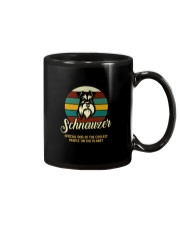 official dog schnauzer Mug thumbnail