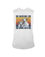 HEIFERS GONNA HATE Sleeveless Tee tile