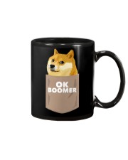 Ok Boomer Mug thumbnail