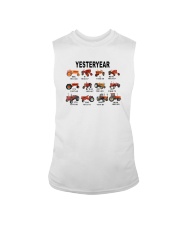 YESTERYEAR TRASTORS Sleeveless Tee tile