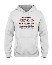 YESTERYEAR TRASTORS Hooded Sweatshirt tile