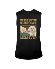 BEST Bichon Frise MOM EVER s Sleeveless Tee thumbnail