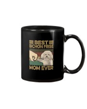 BEST Bichon Frise MOM EVER s Mug thumbnail
