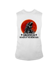 DADZILLA KING OF THE MONSTERS Sleeveless Tee thumbnail