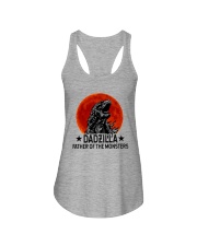 DADZILLA KING OF THE MONSTERS Ladies Flowy Tank thumbnail