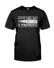 JUST THE TIP Classic T-Shirt front