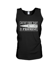 JUST THE TIP Unisex Tank thumbnail