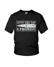 JUST THE TIP Youth T-Shirt thumbnail