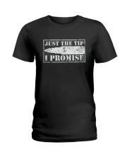 JUST THE TIP Ladies T-Shirt thumbnail