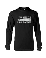 JUST THE TIP Long Sleeve Tee thumbnail