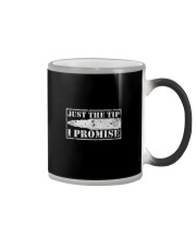 JUST THE TIP Color Changing Mug thumbnail