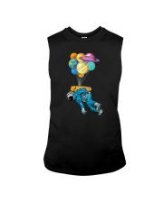 ASTRONAULT PLANET BALLOONS Sleeveless Tee tile