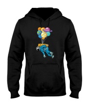 ASTRONAULT PLANET BALLOONS Hooded Sweatshirt tile
