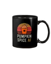 PUMPKIN SPICE AF Mug tile