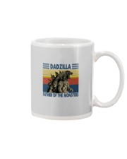 FUNNY VINTAGE DADZILLA FATHER OF THE MONSTERS Mug thumbnail