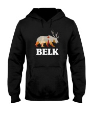 BEAR DEER FUNNY BELK Hooded Sweatshirt thumbnail